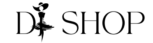 black fashion clothing store logo